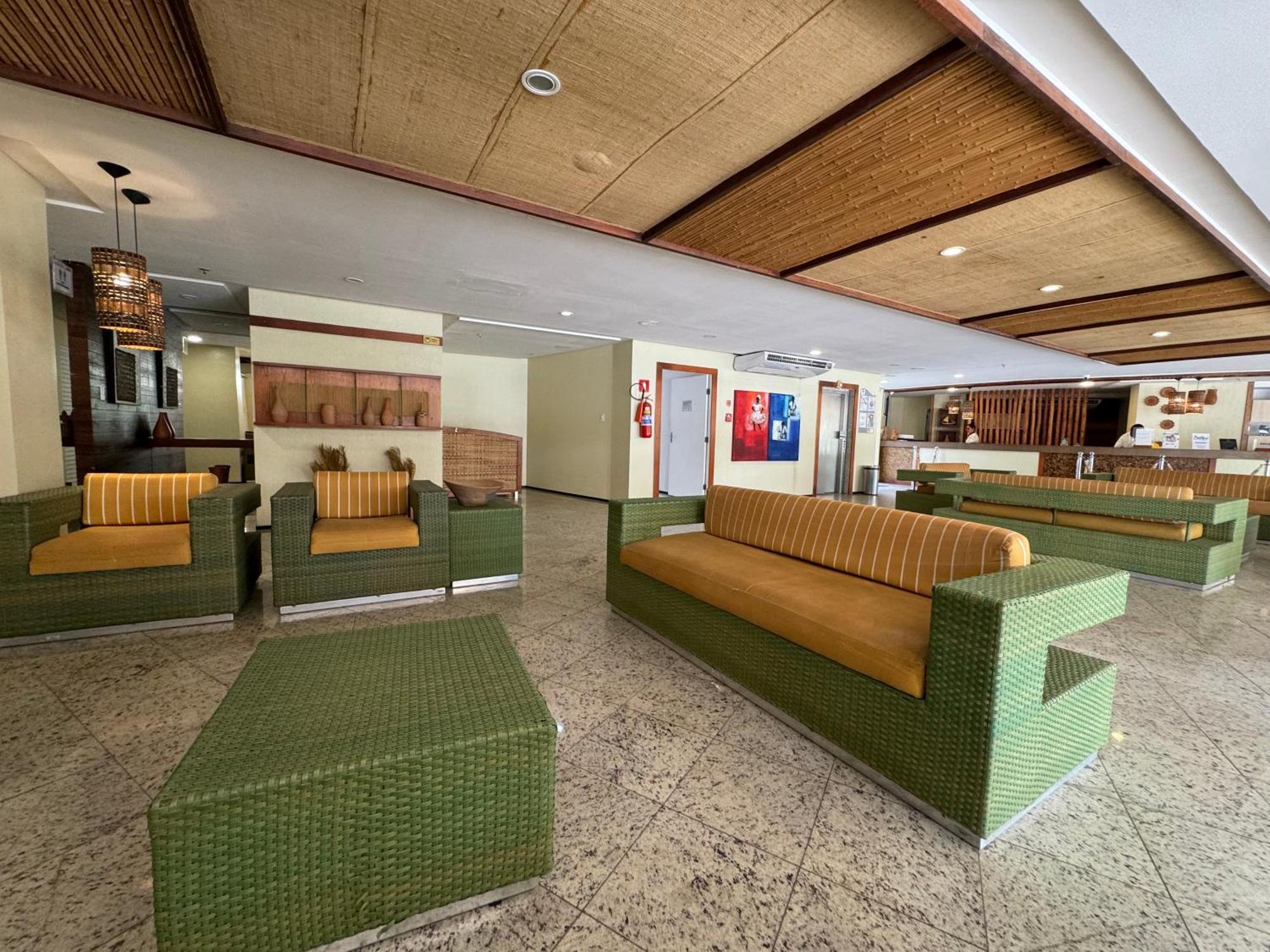 ברייריניאס Gran Lencois Flat Residence מראה חיצוני תמונה